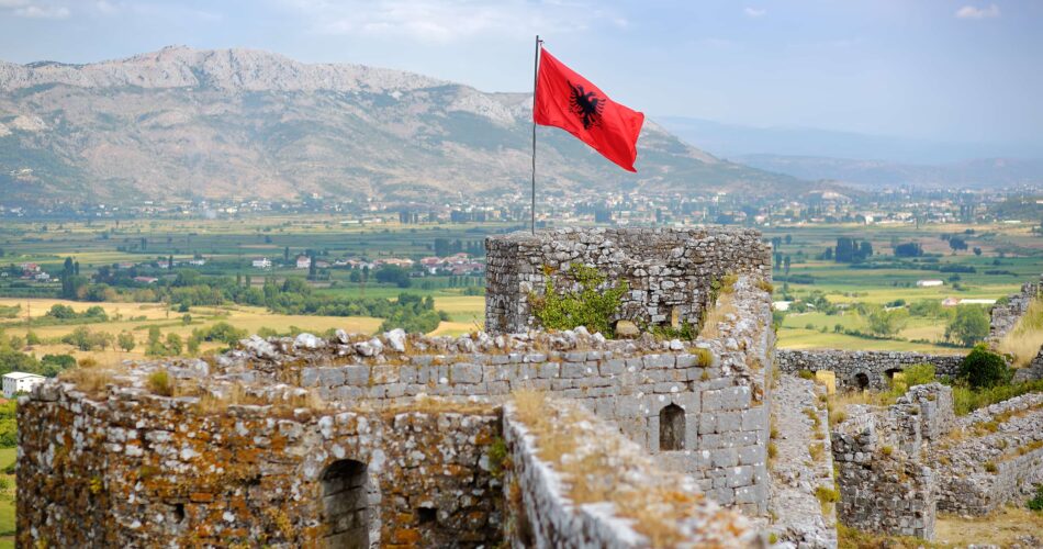 albaania reis