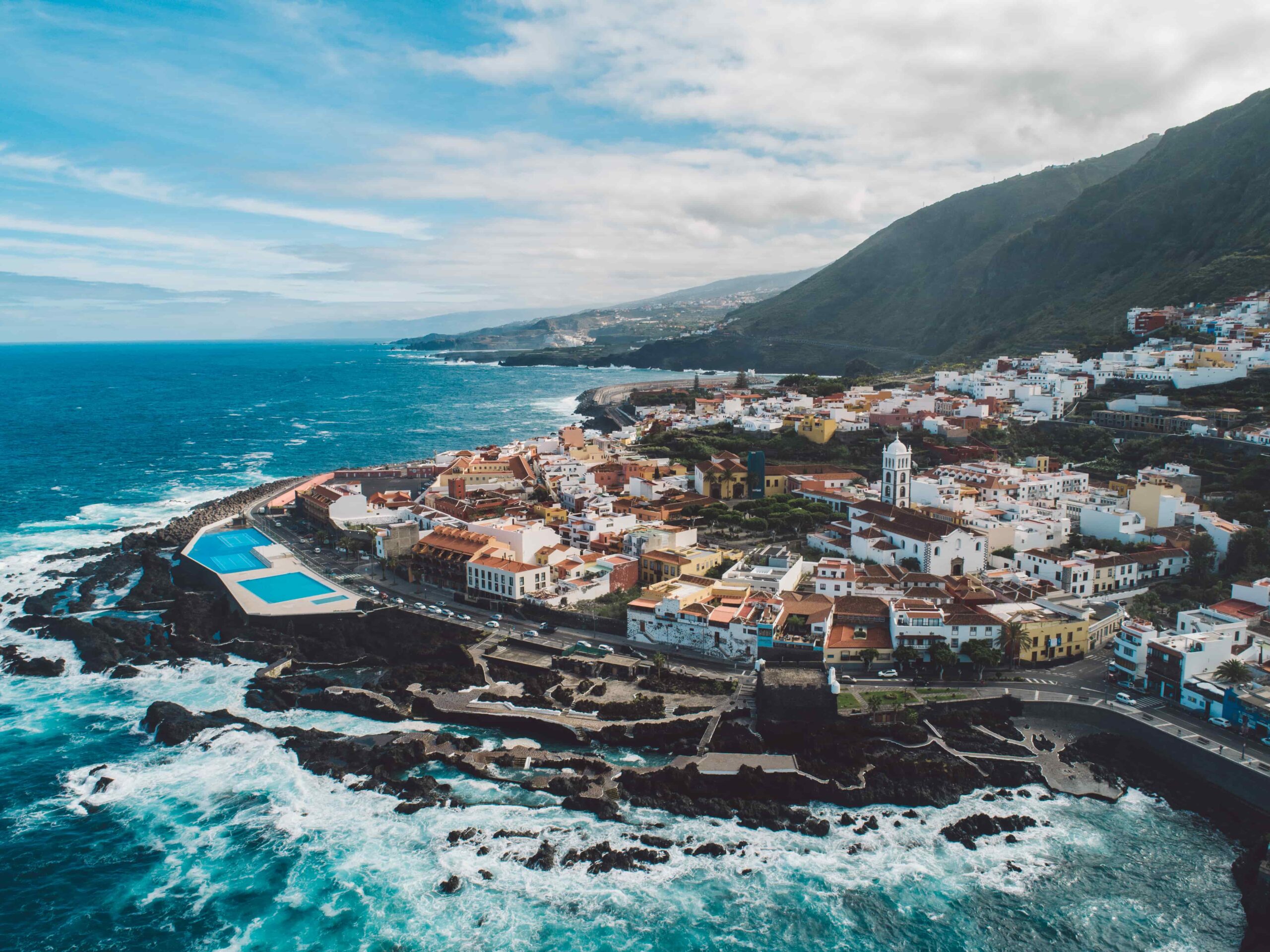 Tenerife reis