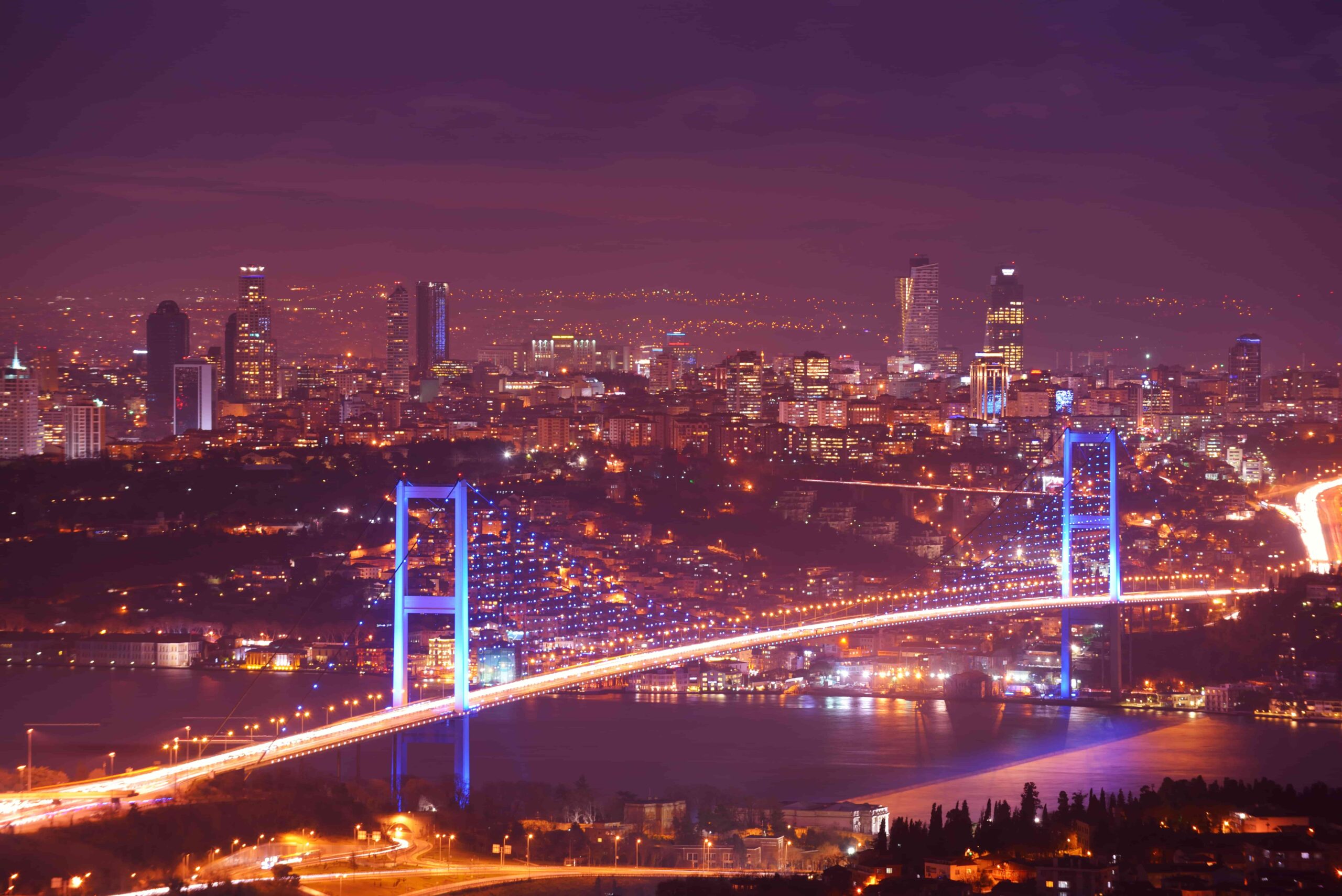 Istanbuli vaatamisväärsused