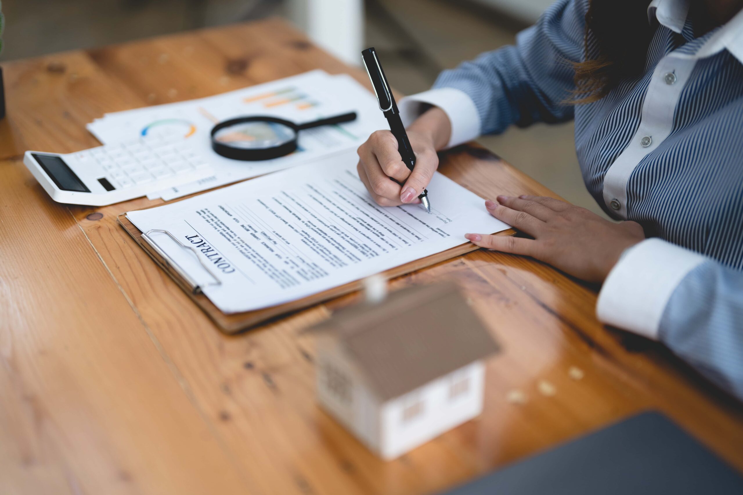 rendilepingu näidis