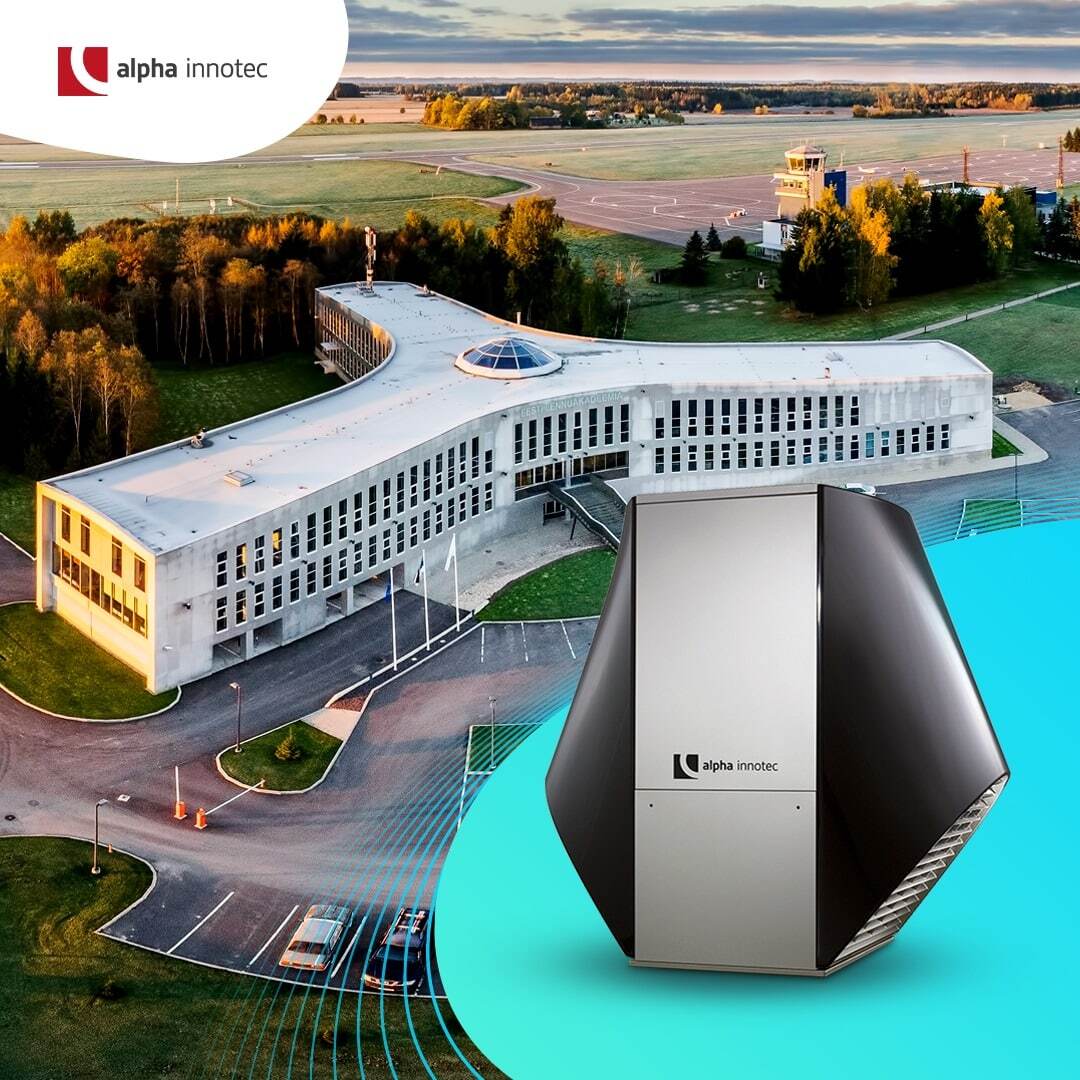 Õhk-Vesi-Soojuspumbad