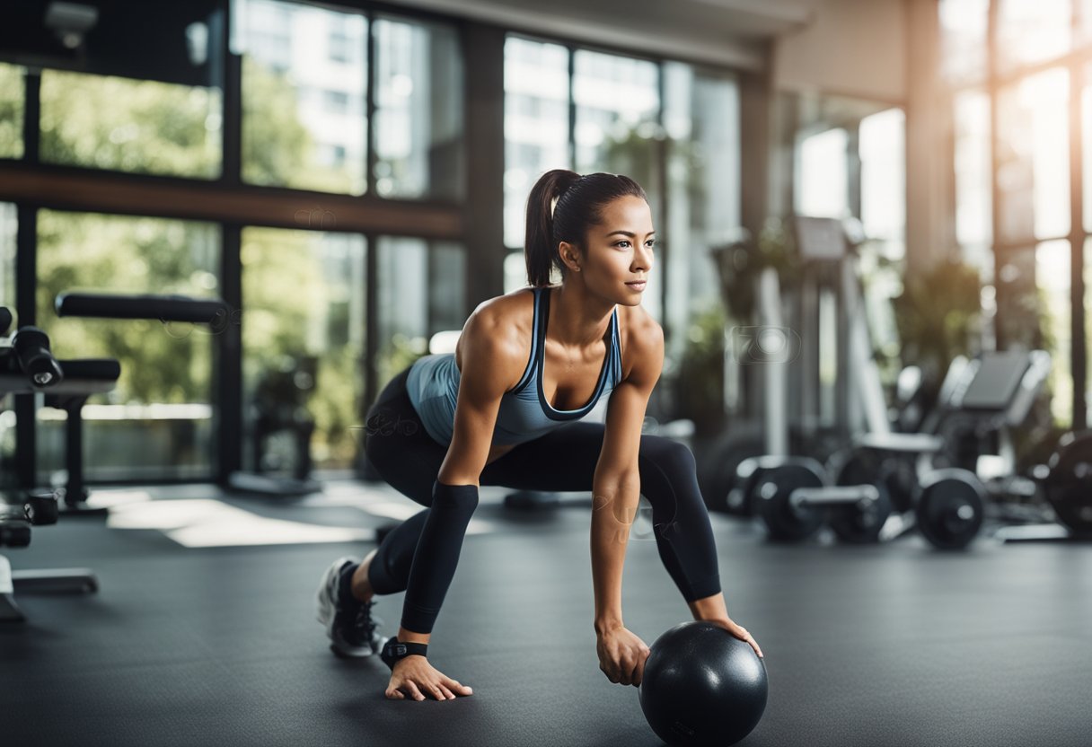 Kõhulihaste harjutused