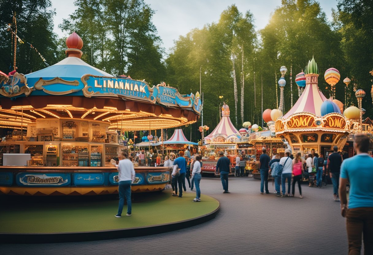 Linnanmäki lõbustuspark