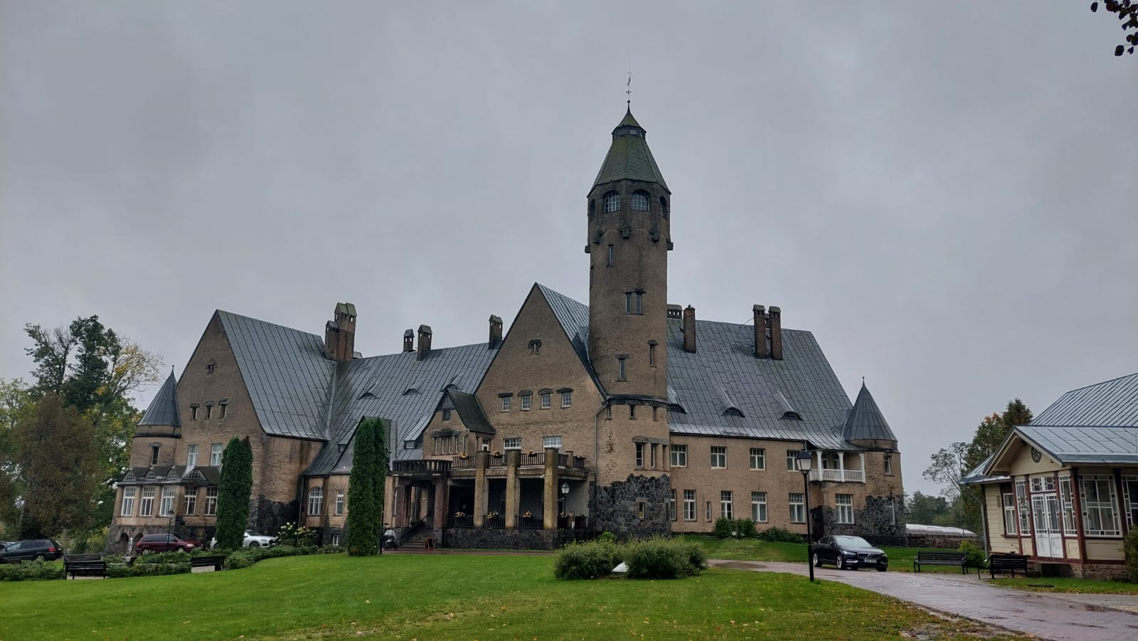 Lossispaa Wagenküll