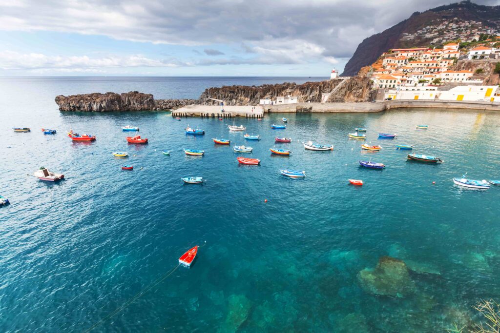 Madeira saar