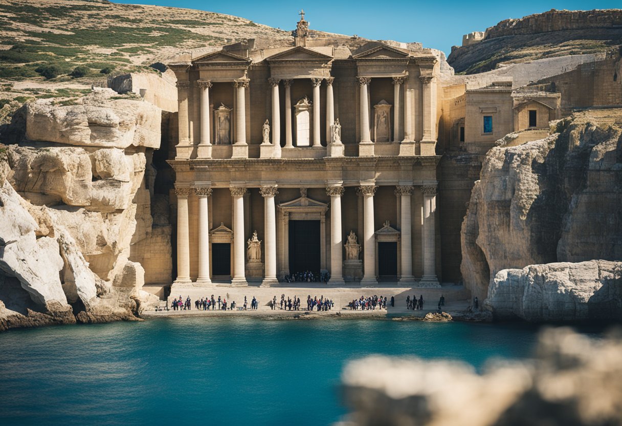 Malta vaatamisväärsused