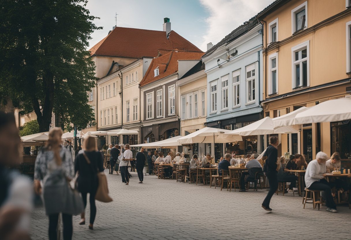 Haapsalu söögikohad
