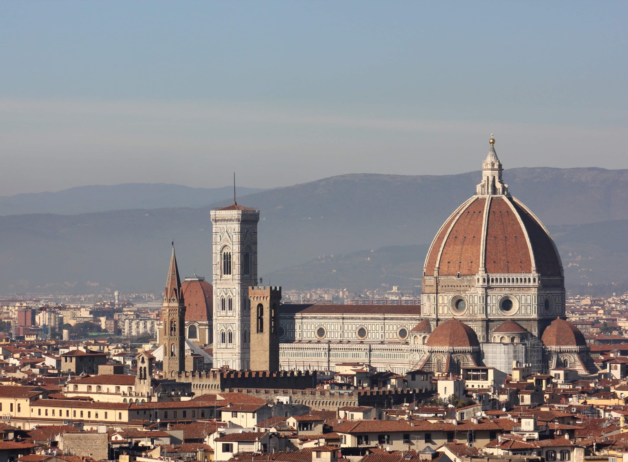 Firenze vaatamisväärsused