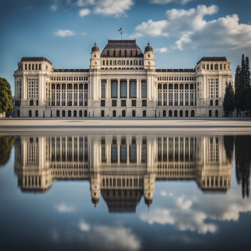 bukaresti vaatamisväärsused