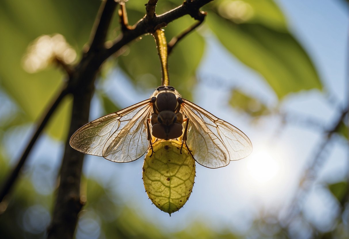 Äädikakärbse püünis
